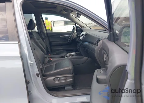 2022 Honda Pilot Awd Special Edition from USA, damaged, VIN 5FNYF6H27NB103256